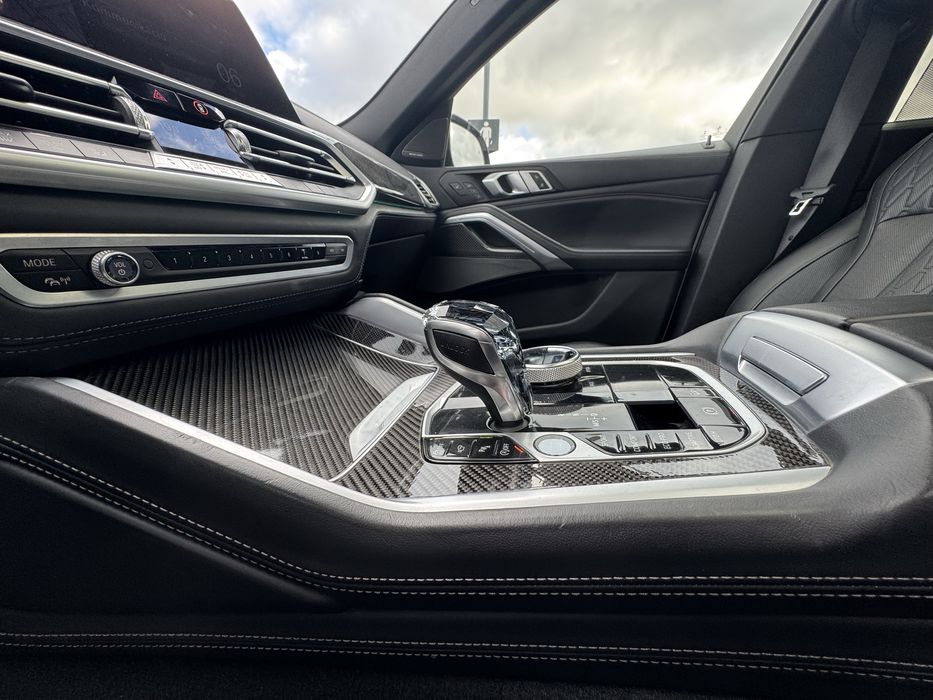 BMW X6 4.0i Alpina Soft 470Hp si 580Nm