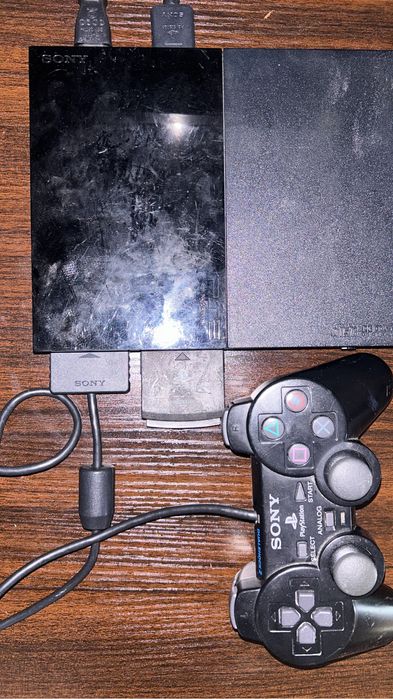 Продается легендарный play station2