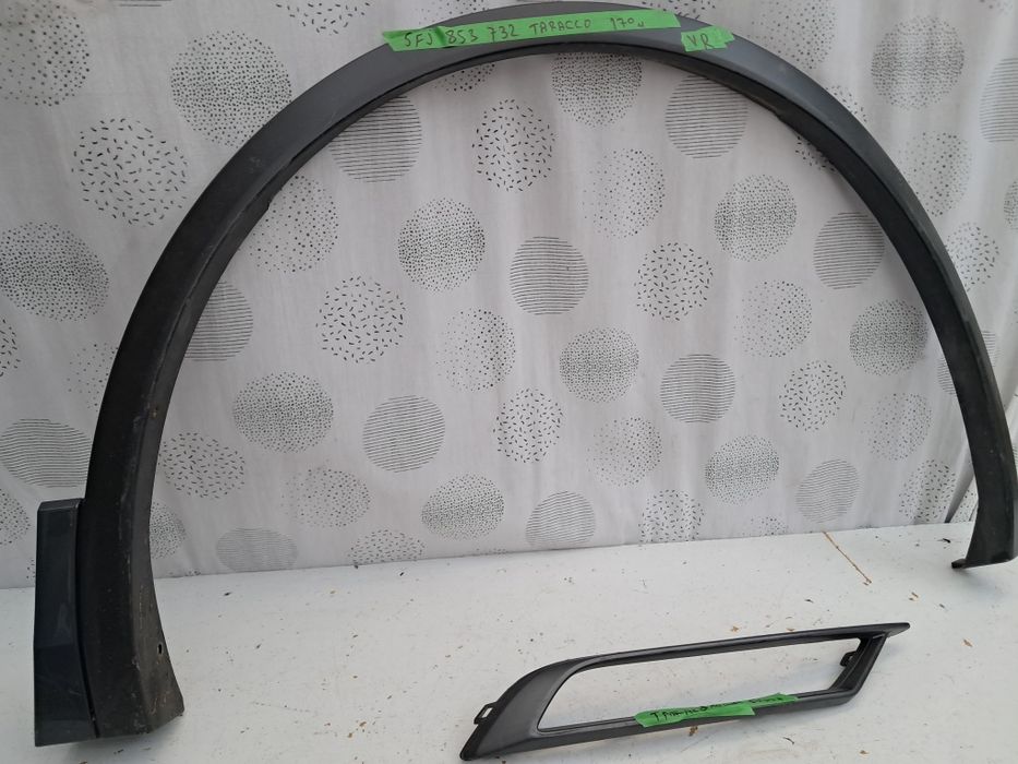 Лайсна калник  решетка броня  Vw Taracco