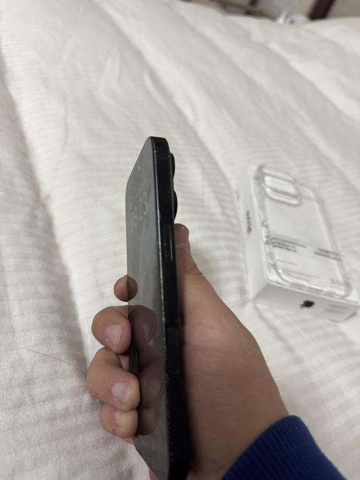 iPhone 16pro (89%АКБ/256гб)