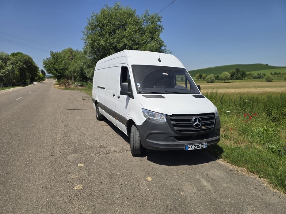 Mercedes benz Sprinter