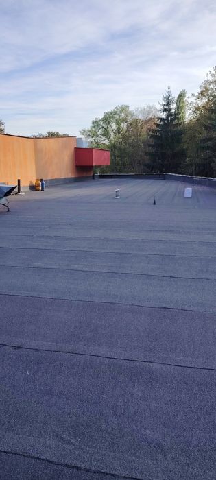 Ремонт на покриви