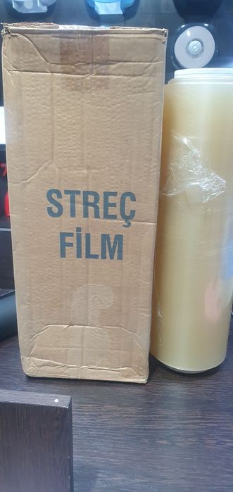 Пищевая плёнка 9 микрон