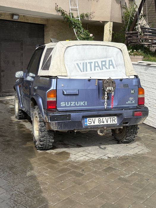 Vind Suzuki vitara 1.6 16v