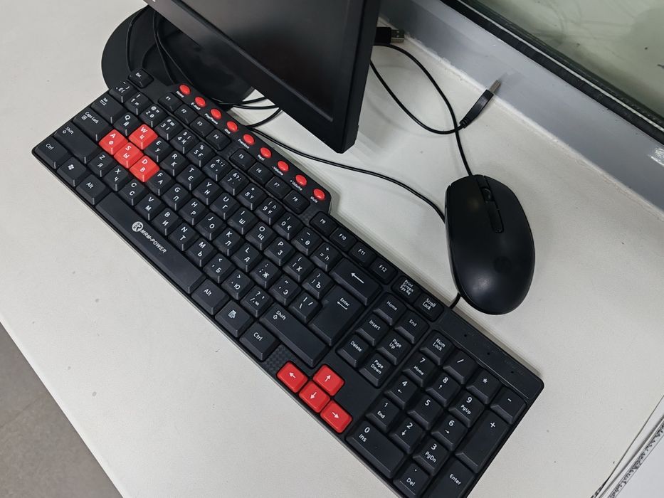 Продам два компьютер в сборе