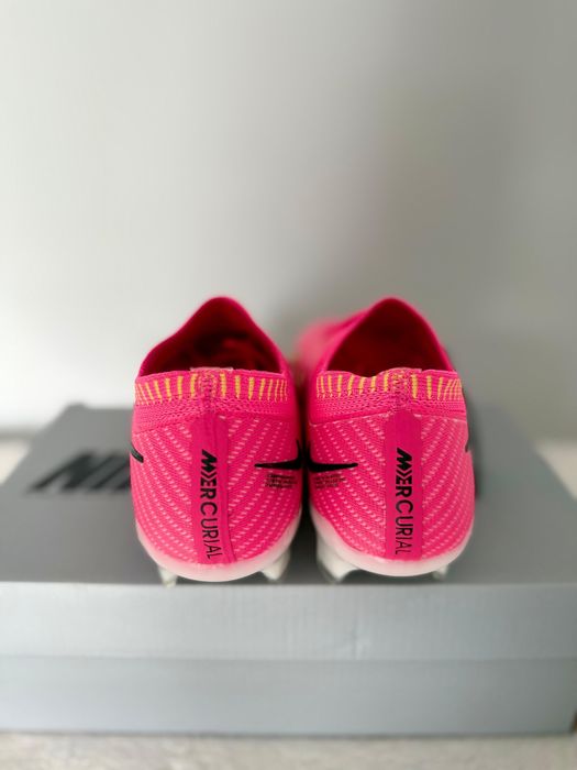 Nike Air Zoom Mercurial Vapor XV Elite FG (МЕШКИ) (40-42)