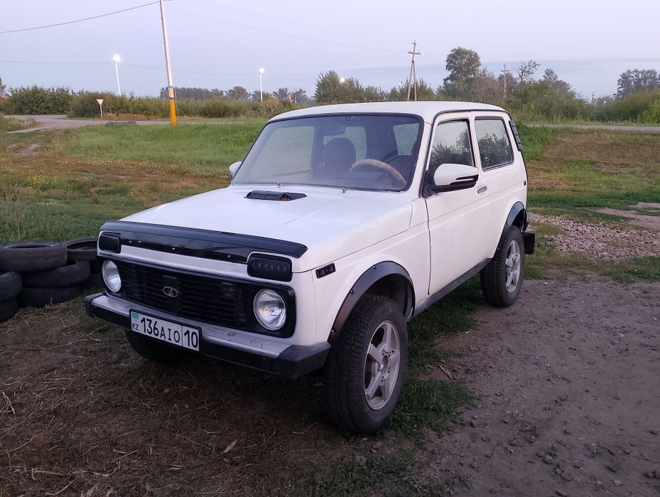 Продам на активном ходу объем