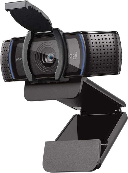 Camera web Logitech C920s Pro HD,negru,sigilat