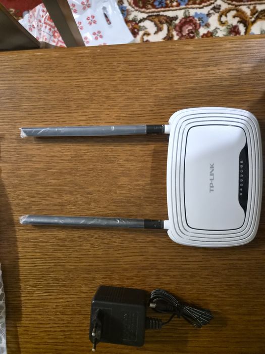 Router tp-link TL-WR841N