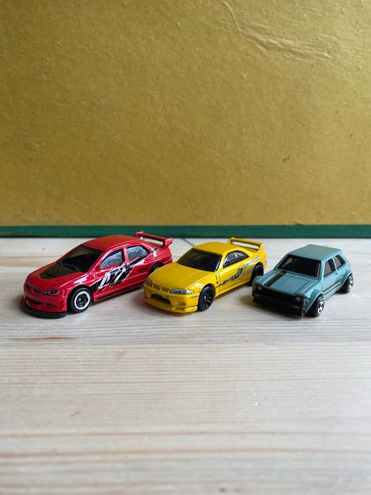 Колички Hot Wheels