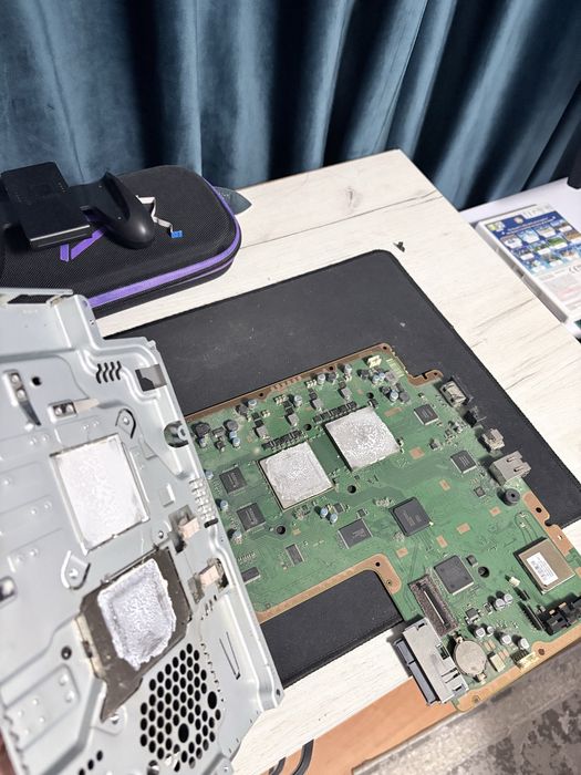 Modare/Mentenanta console/PC