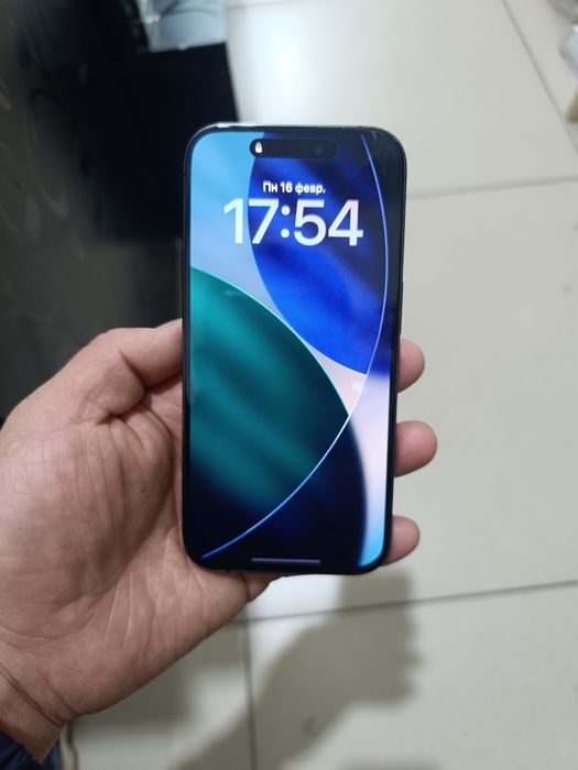 Айфон 15 про 256