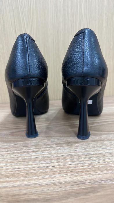 Черные Каблуки от ILVI