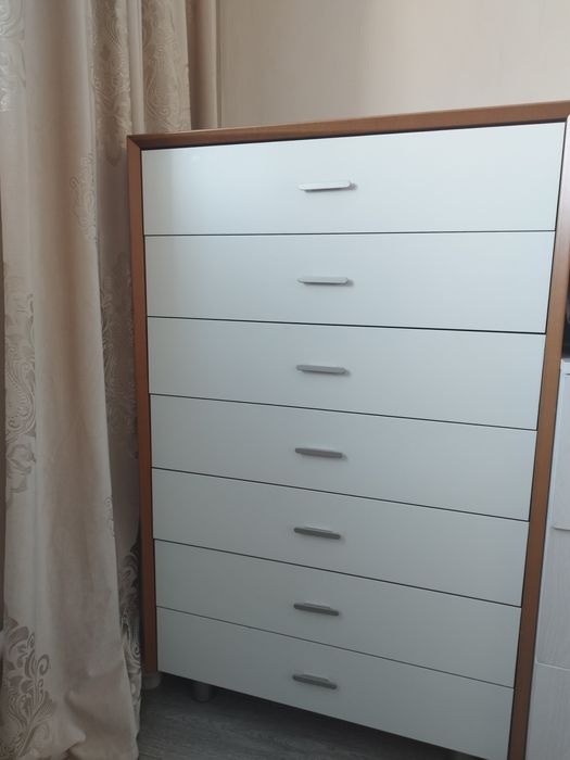 Комод с тумбой в отличном состоянии
