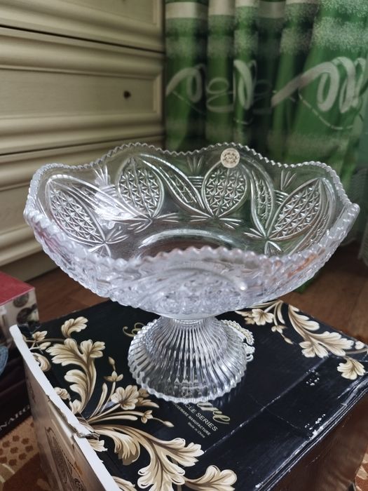 Фруктовница новая