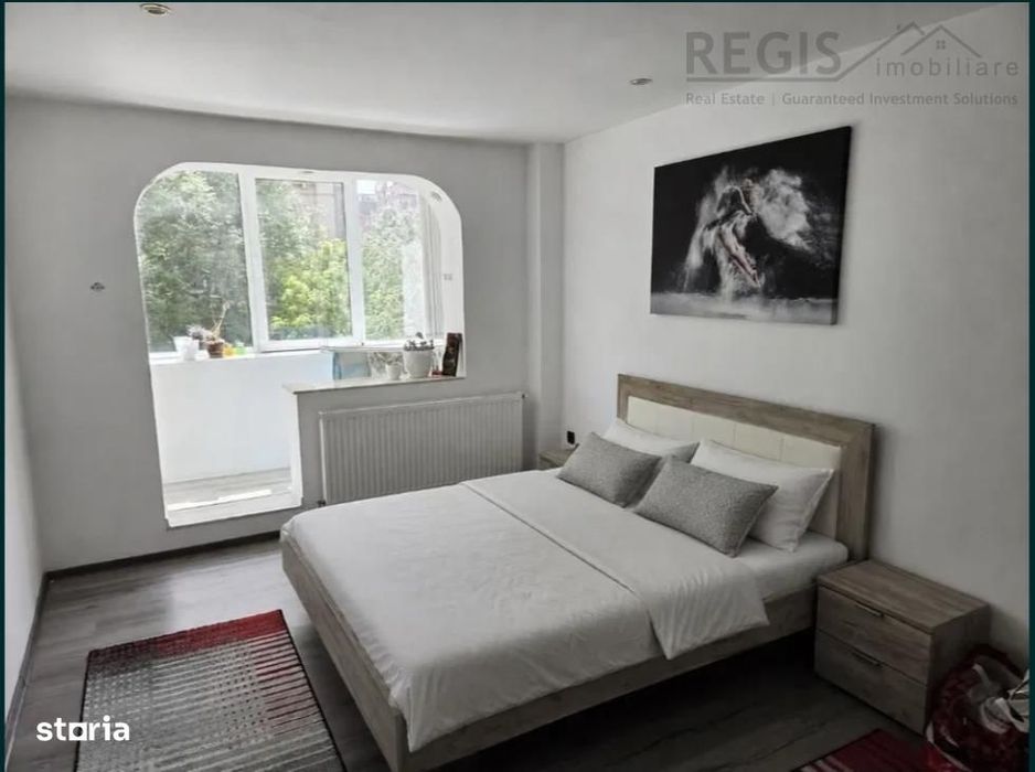 Apartament modern si spatios 3 camere Harmanului