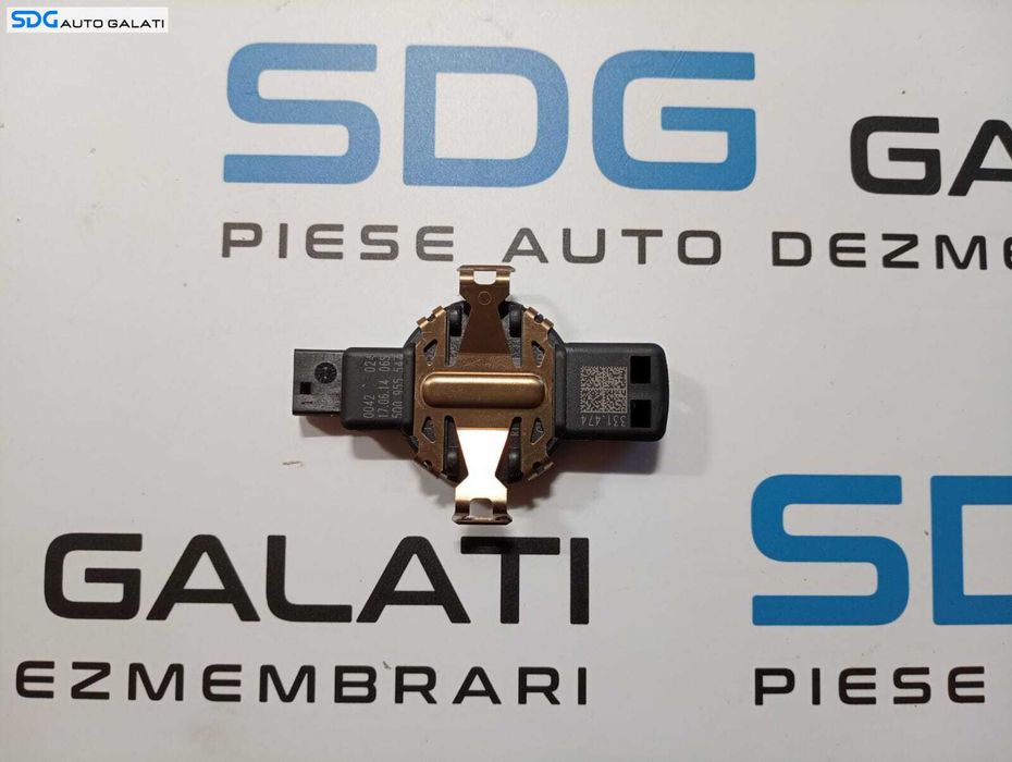 Senzor Parbriz Ploaie Lumini Skoda Octavia 3 2013 - 2017 Cod 5Q0955547 [M6367]