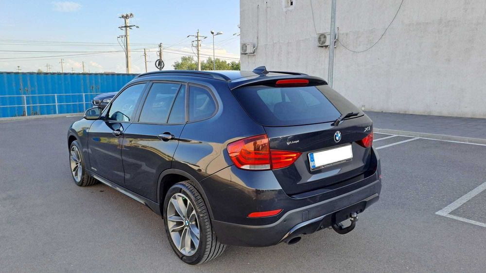 Bmw X1 - facelift - inmatriculat