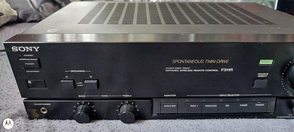 Sony TA-F311R усилвател