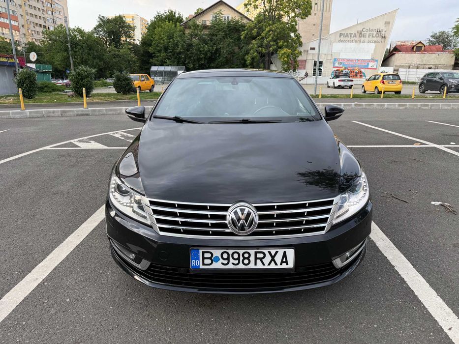 VOLKSWAGEN Passat CC 2013 — imagine 4
