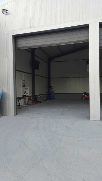 Hala industriala de închiriat