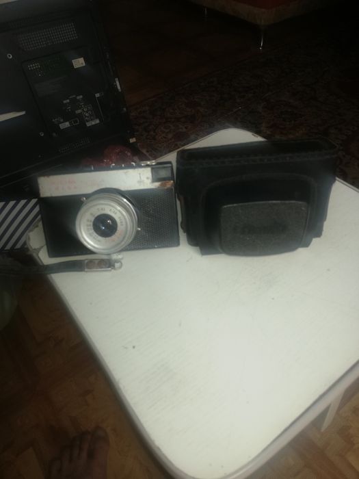 Продам фотоаппарат СМЕНА