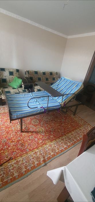 Продам мед кровать