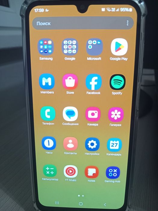 Продам смартфон Samsung galaxy A15 128Gb