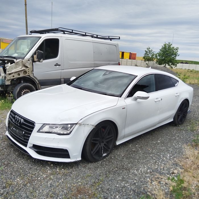 Usa/usi stanga/dreapta Audi A7 4G an 2010-2015