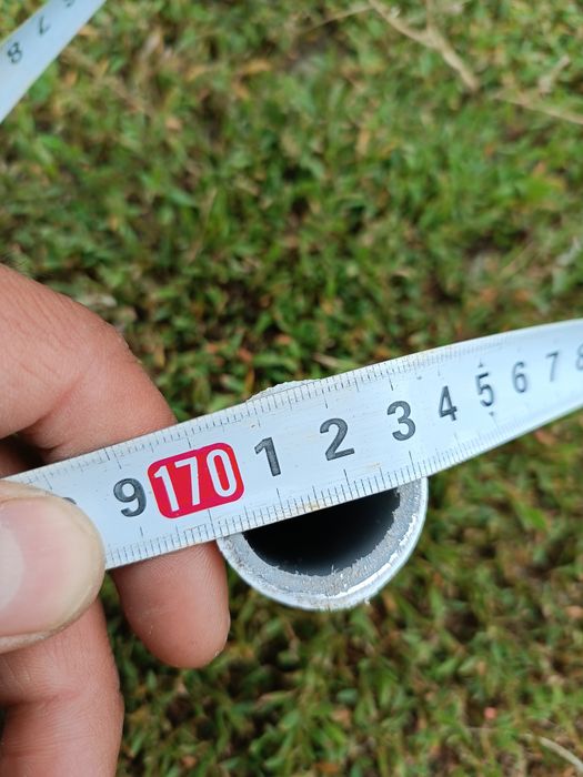 Металлопластиковый шланг