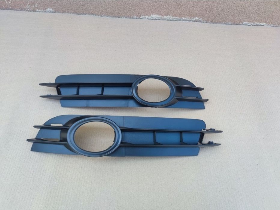 Grila grile proiector ceata Audi A6 C6 2004-2008 NOI