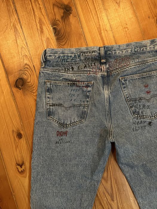 Diesel Mharky 33/34 дънки