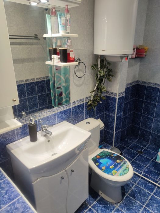 Дава се под наем Едностаен апартамент в Пловдив, Кючук Париж - 45 кв.м за 306 € - Снимка #9