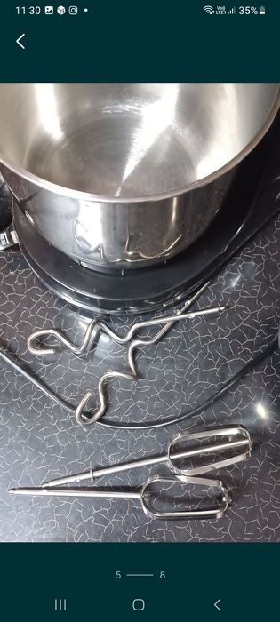 Mixer cu bol     .