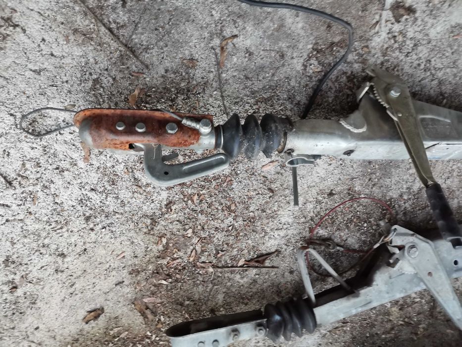 Теглич за направа на   ремарке