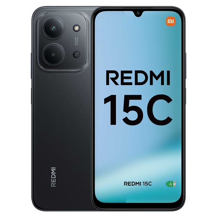 НОВ телефон Redmi 15C