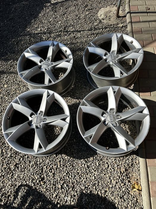 Jante originale 19 5 112 Audi A3 A4 A5 A6 A7 A8 Q3 Q5 Mercedes Wv Skoda Seat ET 32