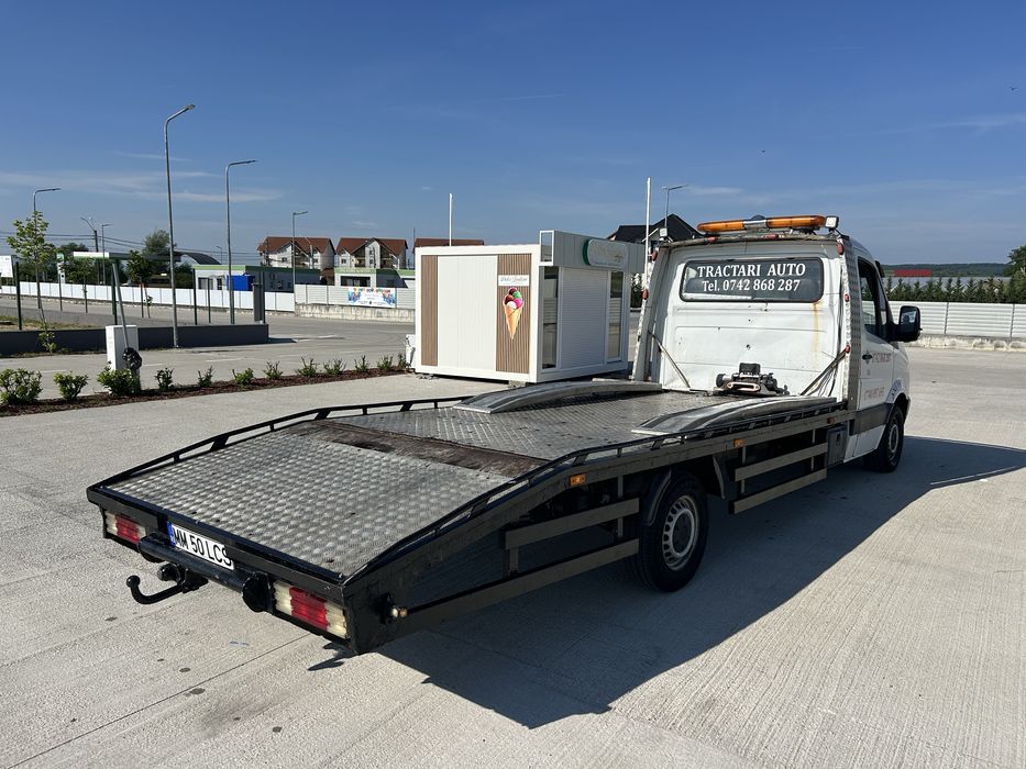 Autoplatforma Mercedes Sprinter 315 biturbo 2.2 cdi 2008