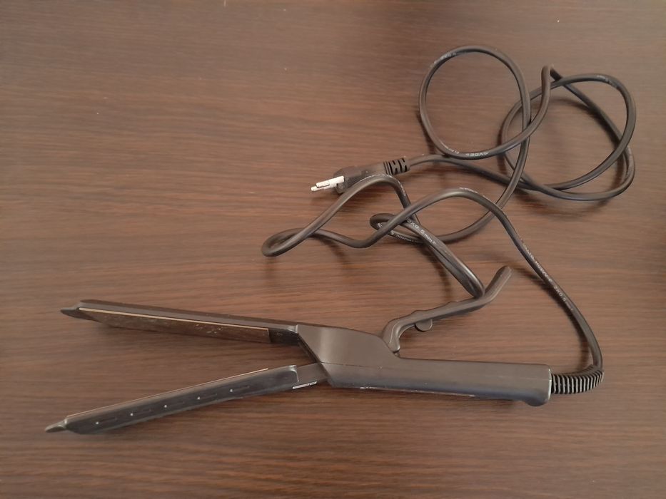 Преса за коса :)