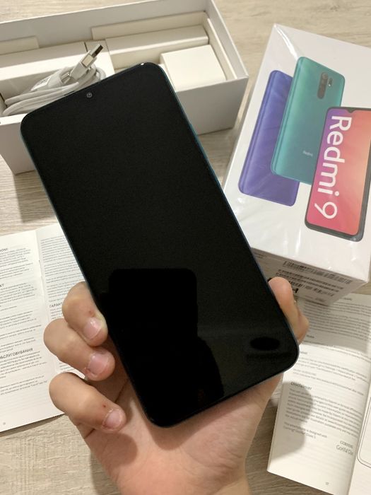 Redmi 9-32gb-global versiya