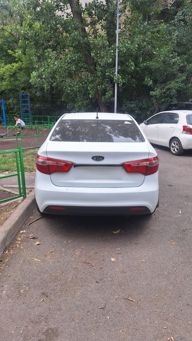 Продам Kia Rio 2012