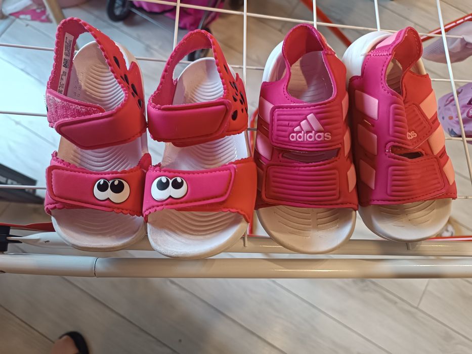 Лот детски сандали Adidas