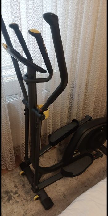 Bicicletă eliptică Domyos EL 500