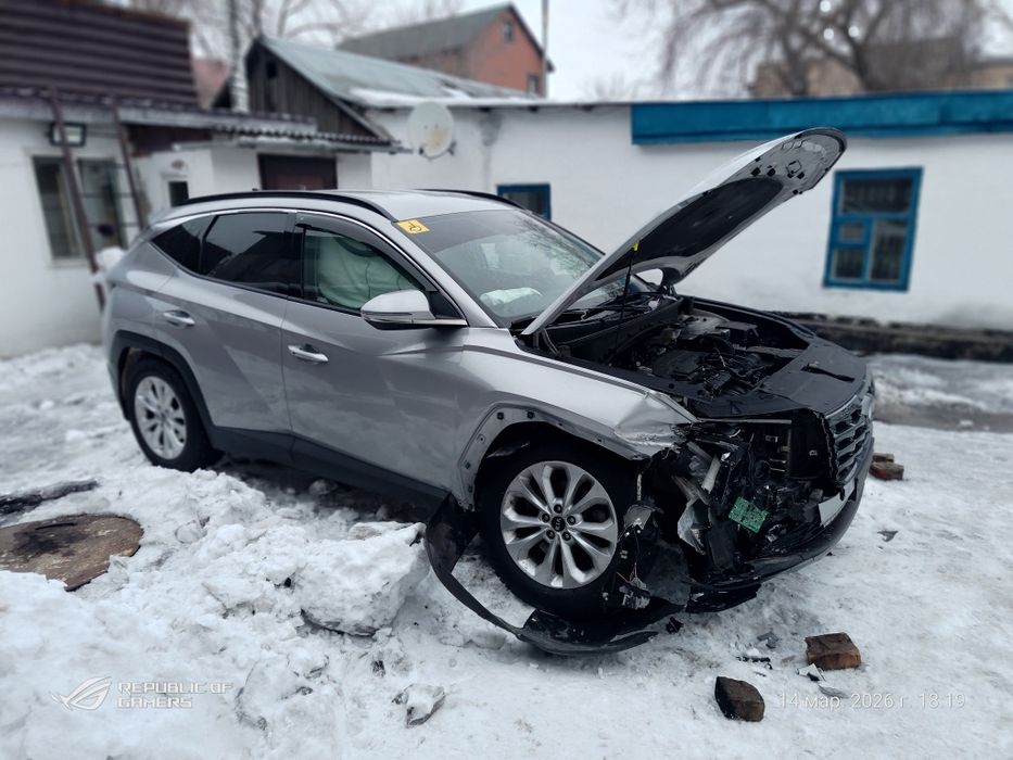 Продам Hyundai Tucson
