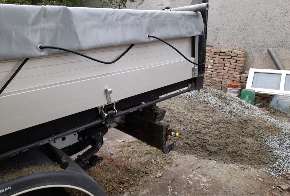 Nisip margaritar pietris