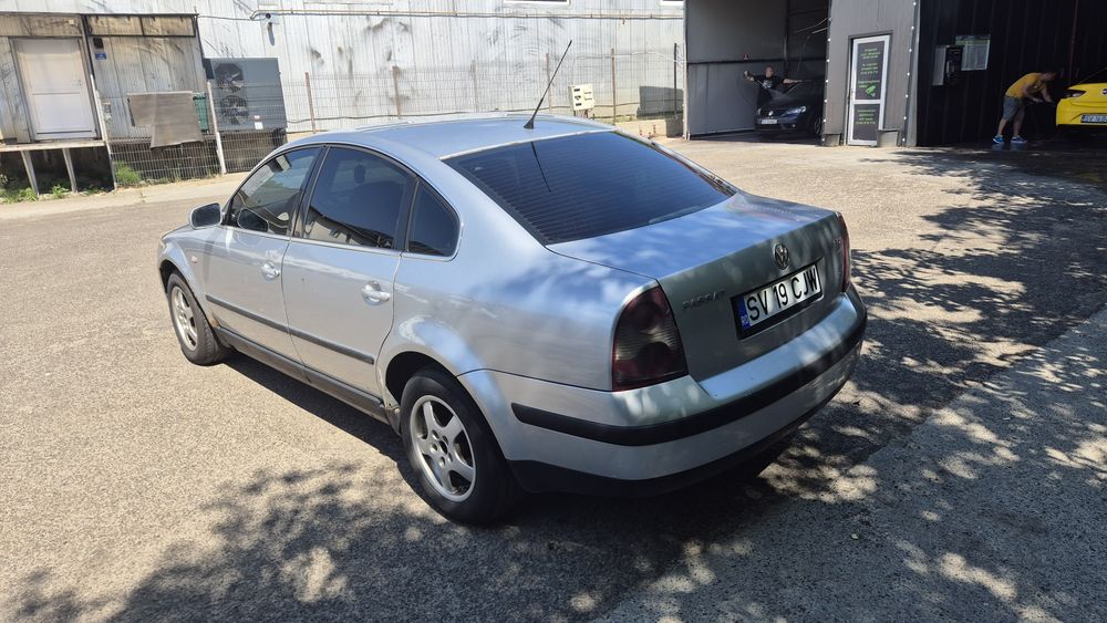 VOLKSWAGEN Passat 2002 — imagine 4