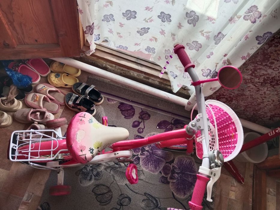Продам велосипед для девочек