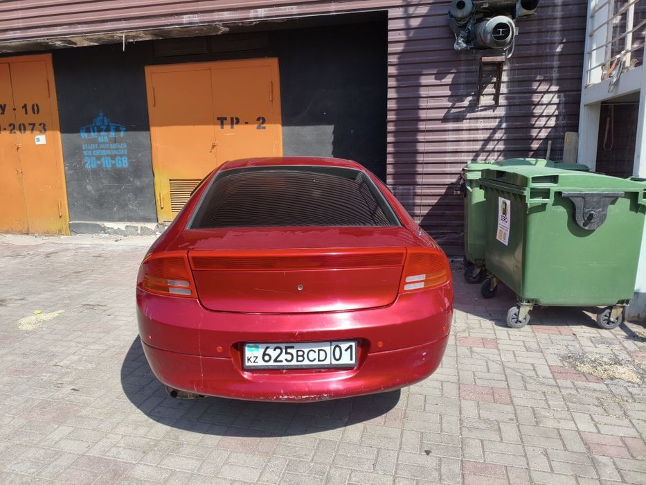 Dodge intrepid 1999
