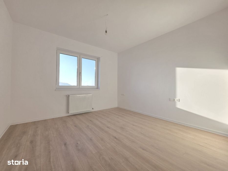 Apartament nou 2 camere în Tractorul | La câteva minute de Coresi Mall