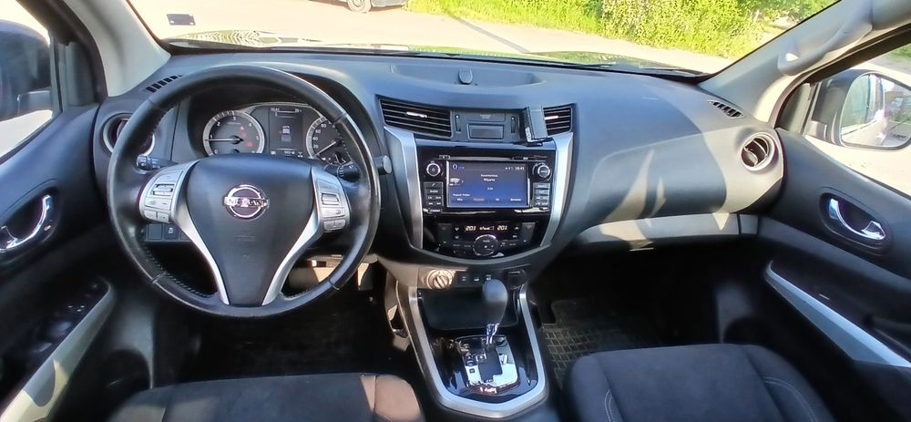 Нисан навара/nissan navara 190hp